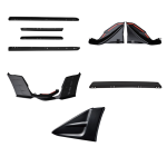 Bodykit Subaru Forester đời 19-24